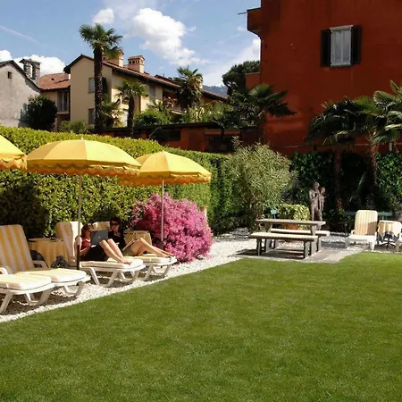 Hotel Al Porto Ascona