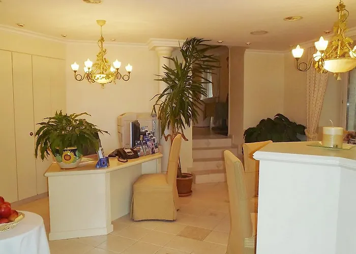 호텔 Al Porto 아스꼬나