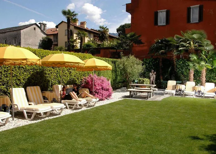 Hotel Al Porto Ascona