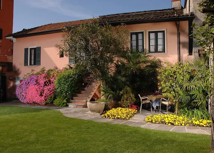 Al Porto Hotel Ascona