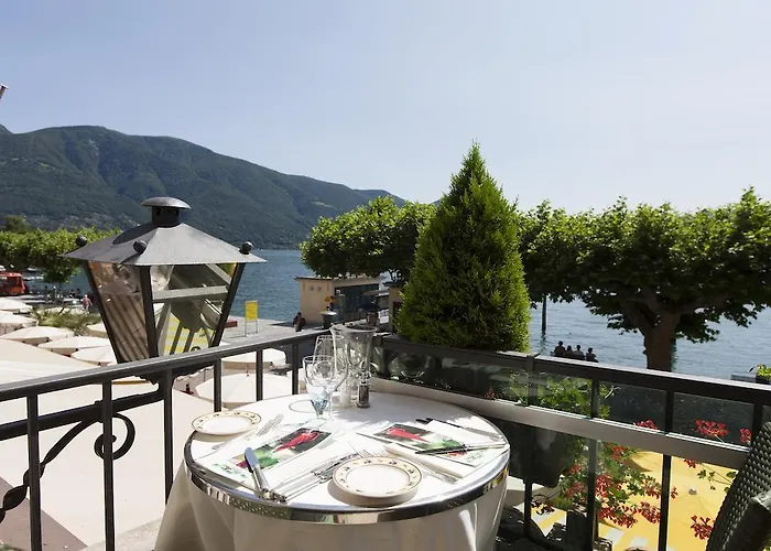 Al Porto Hotel Ascona
